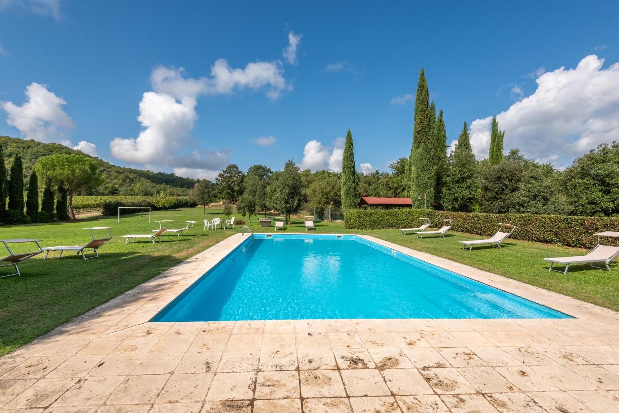 Agriturismo Il Chiassale Rapolano Terme Extérieur photo