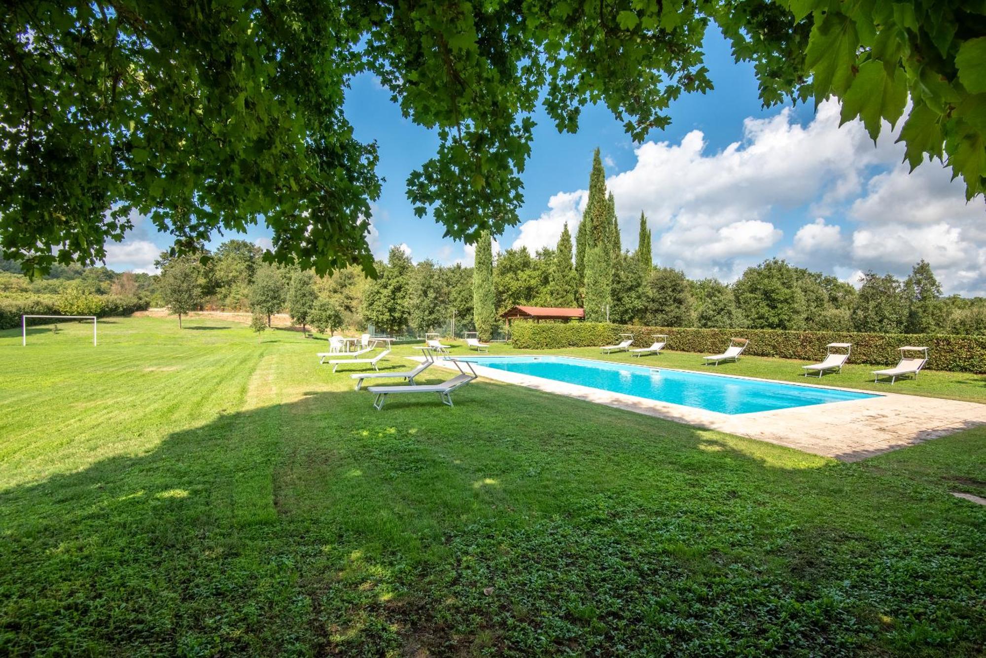 Agriturismo Il Chiassale Rapolano Terme Extérieur photo