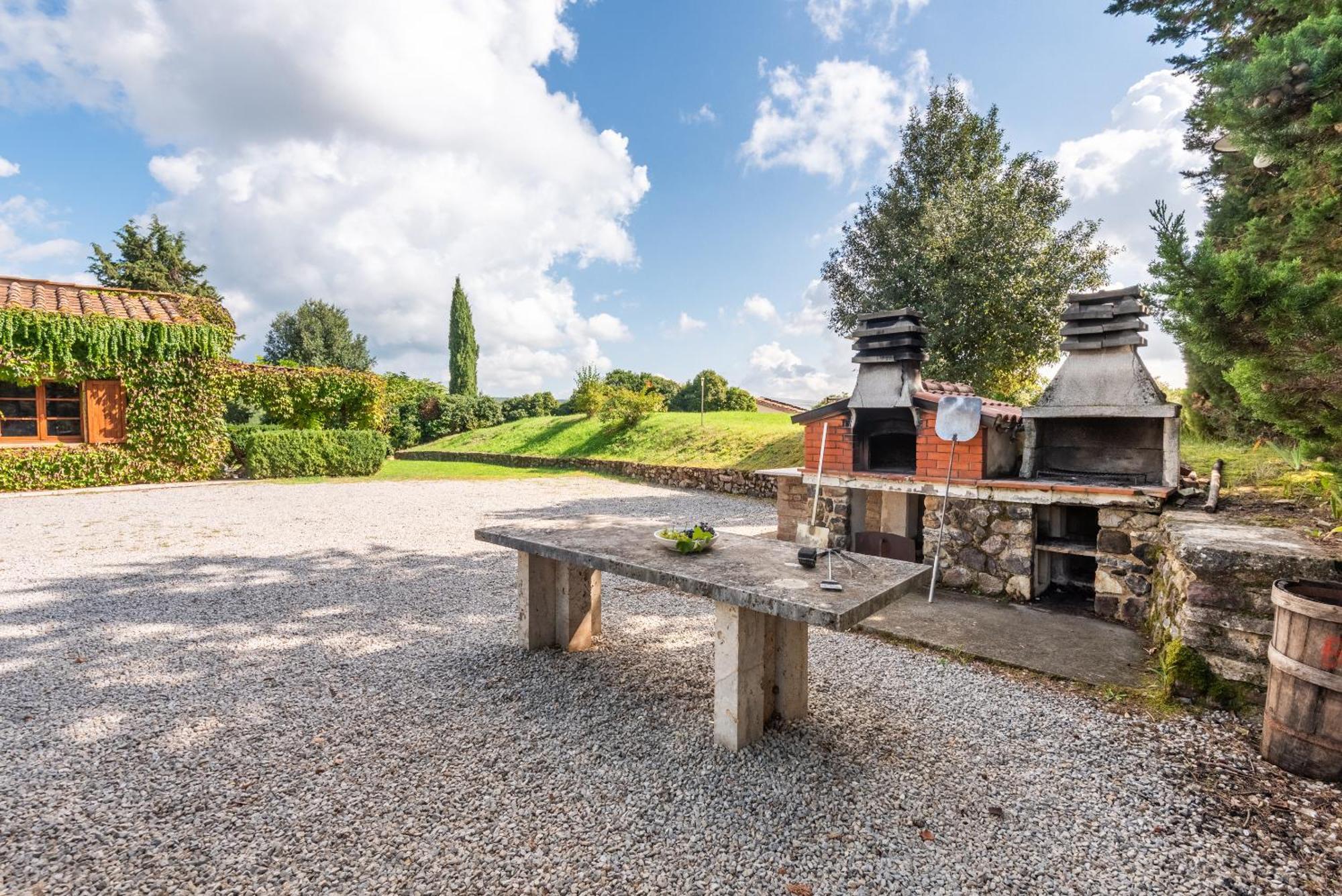 Agriturismo Il Chiassale Rapolano Terme Extérieur photo