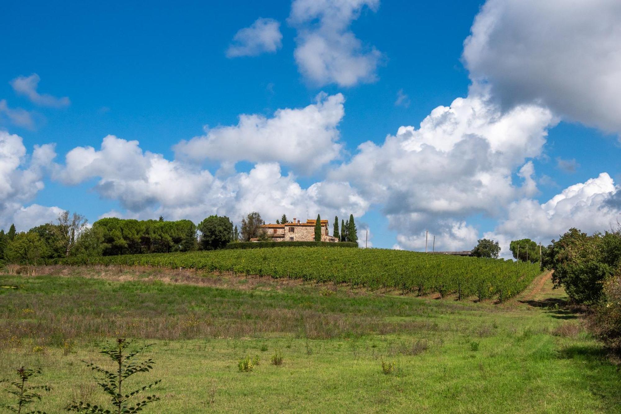 Agriturismo Il Chiassale Rapolano Terme Extérieur photo