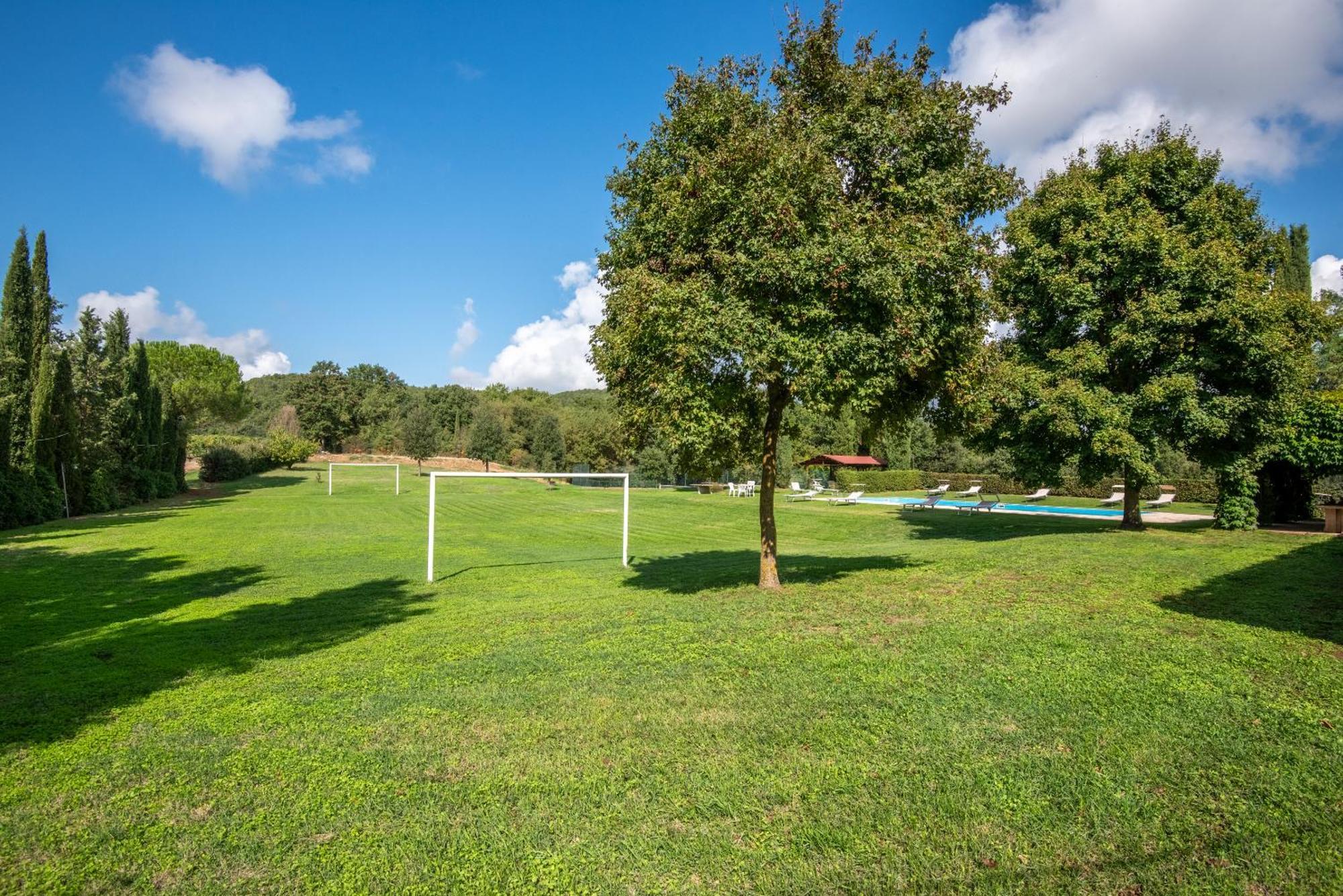 Agriturismo Il Chiassale Rapolano Terme Extérieur photo