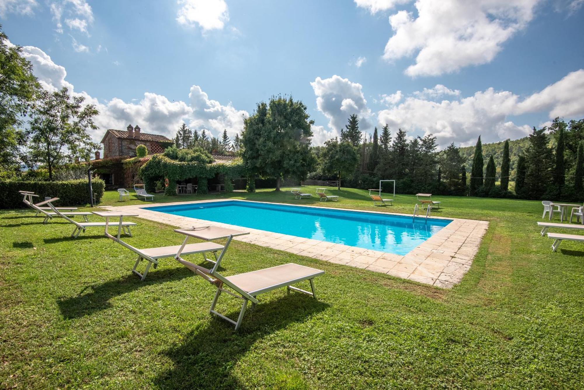 Agriturismo Il Chiassale Rapolano Terme Extérieur photo