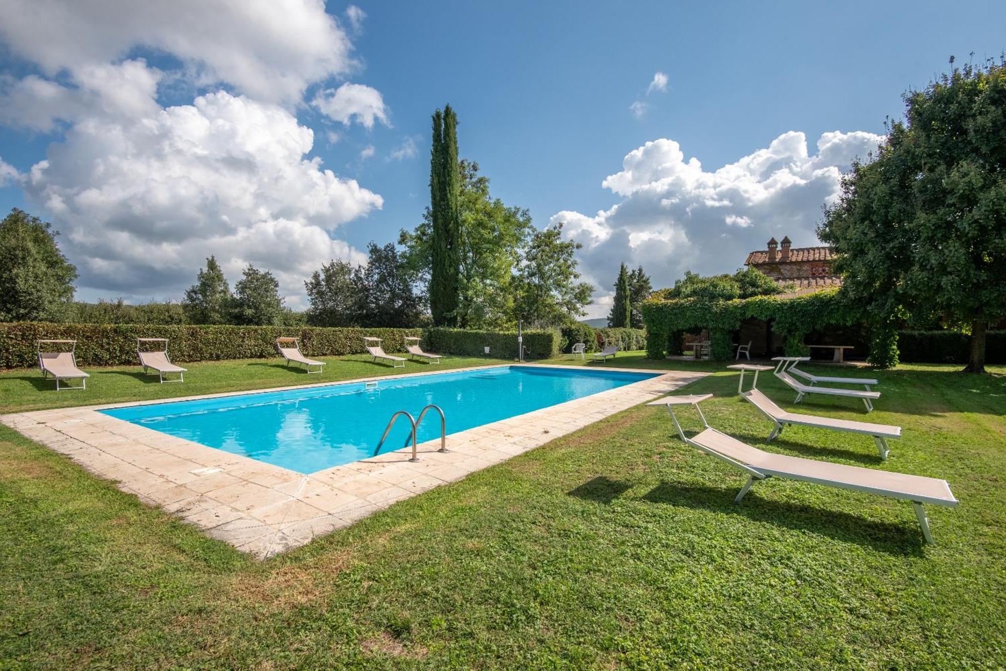 Agriturismo Il Chiassale Rapolano Terme Extérieur photo