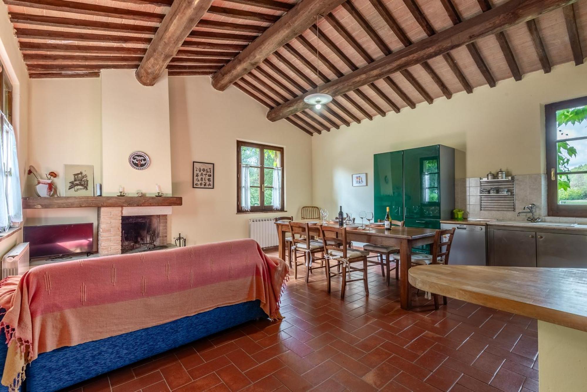 Agriturismo Il Chiassale Rapolano Terme Extérieur photo