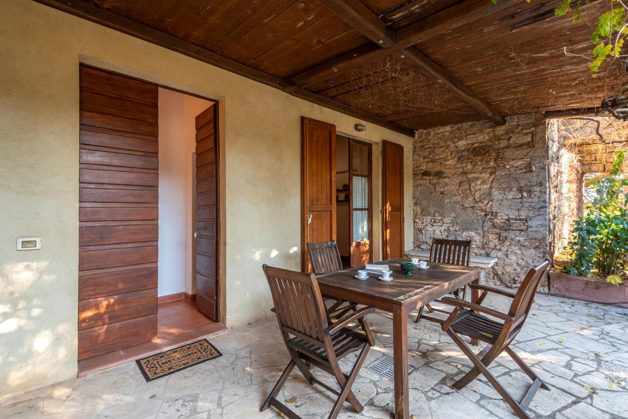 Agriturismo Il Chiassale Rapolano Terme Extérieur photo