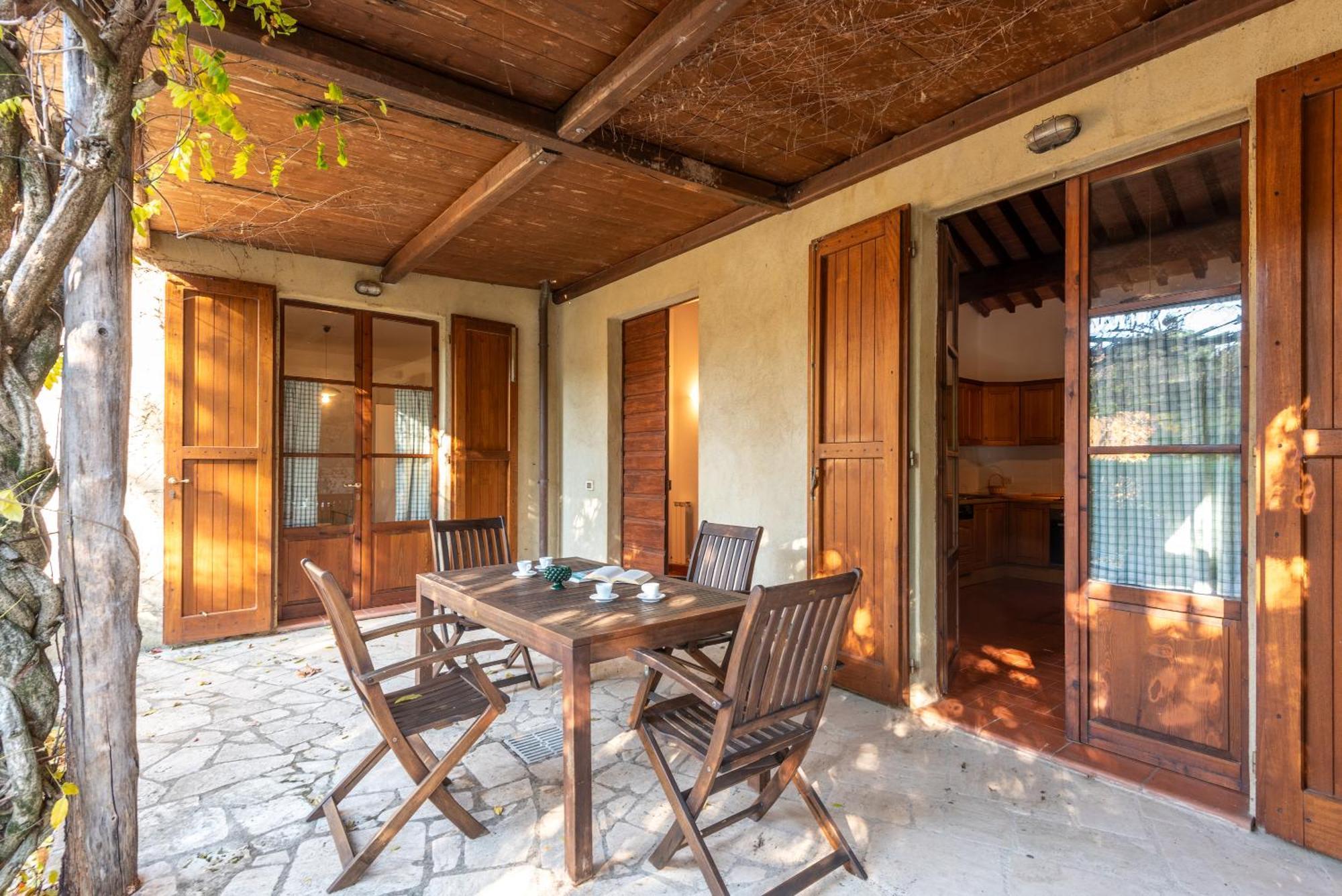 Agriturismo Il Chiassale Rapolano Terme Extérieur photo