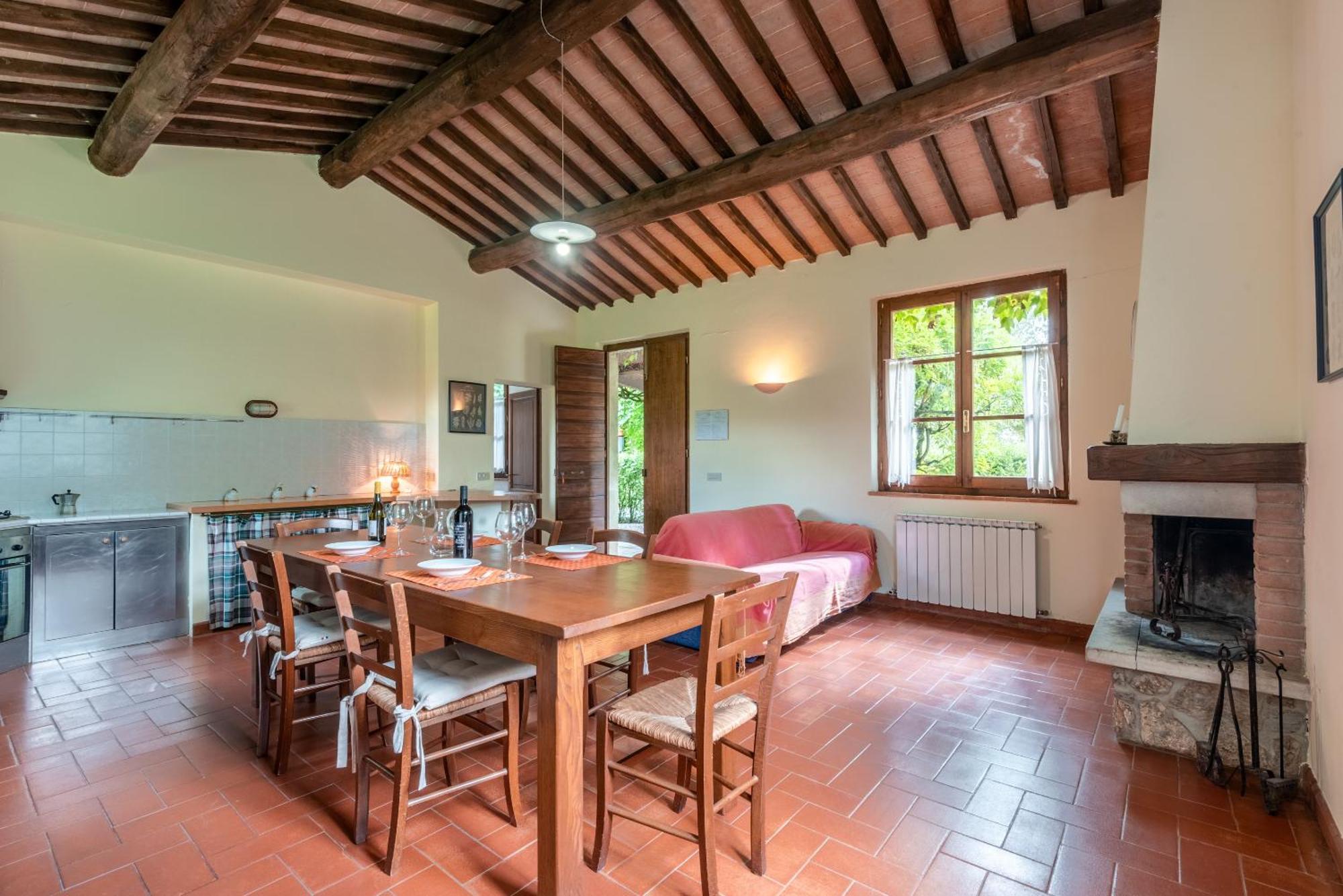 Agriturismo Il Chiassale Rapolano Terme Extérieur photo
