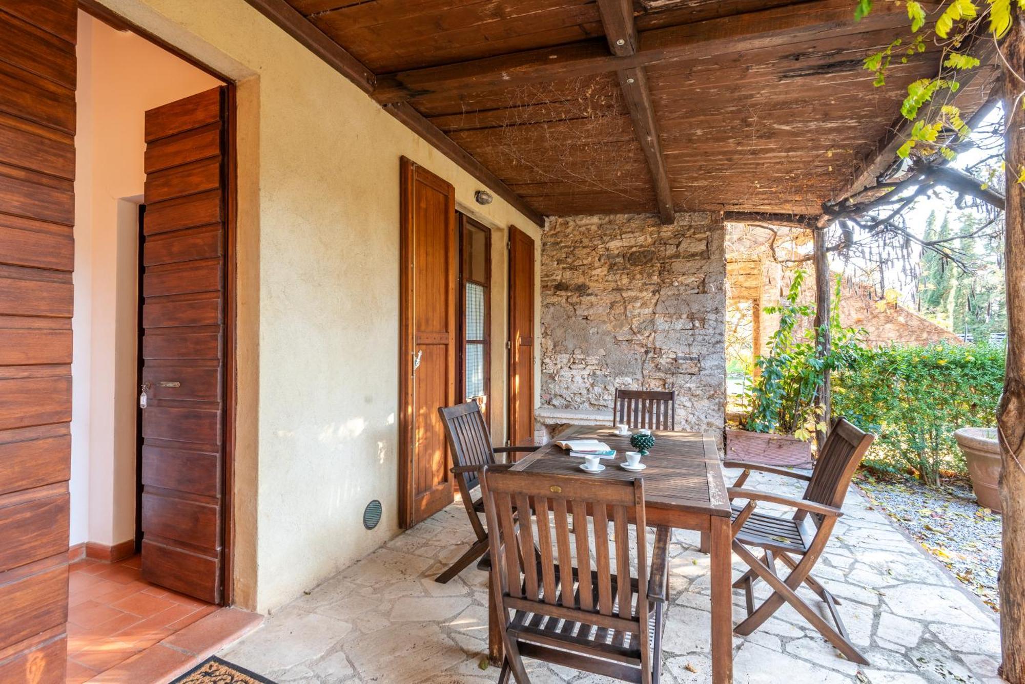 Agriturismo Il Chiassale Rapolano Terme Extérieur photo