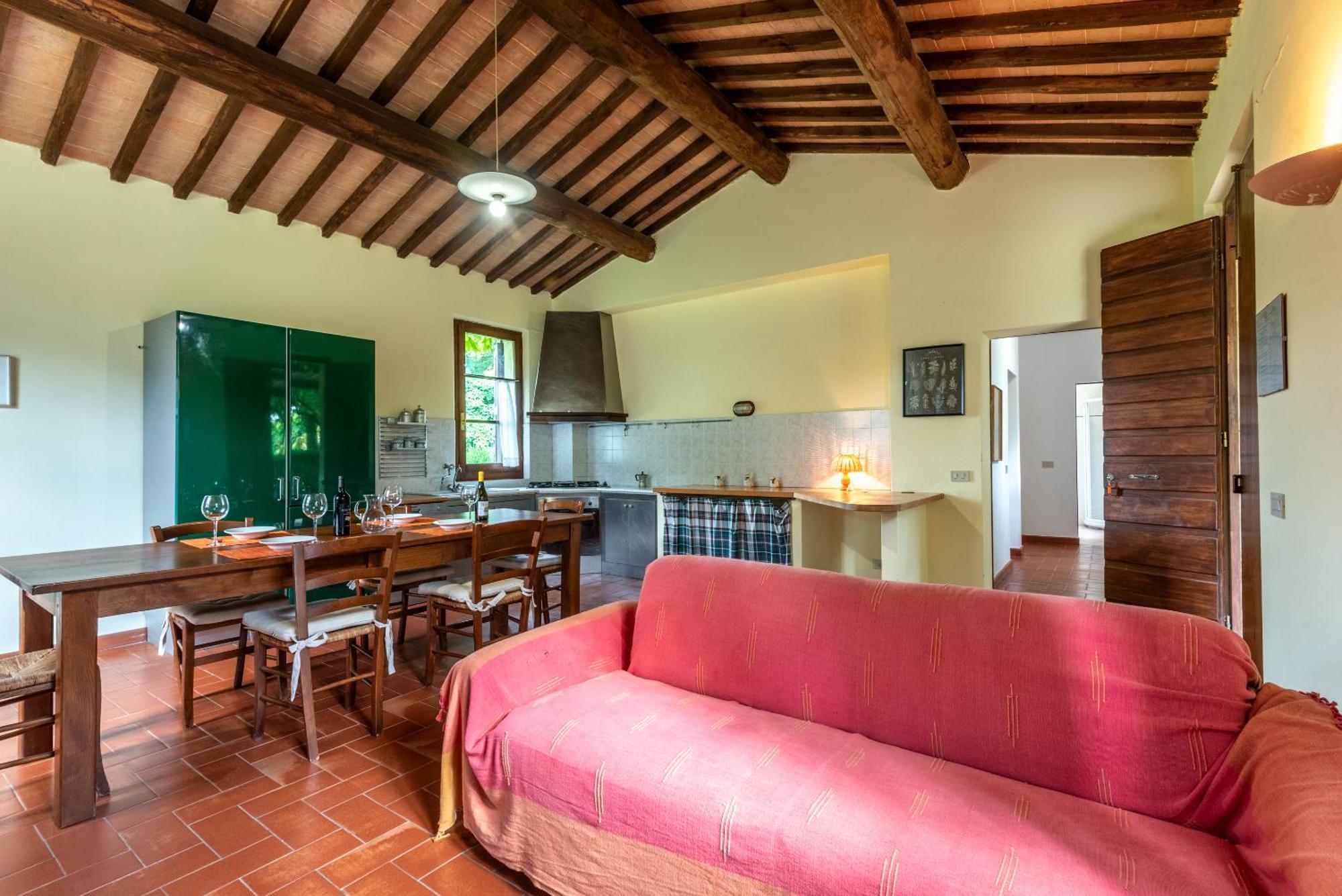Agriturismo Il Chiassale Rapolano Terme Extérieur photo