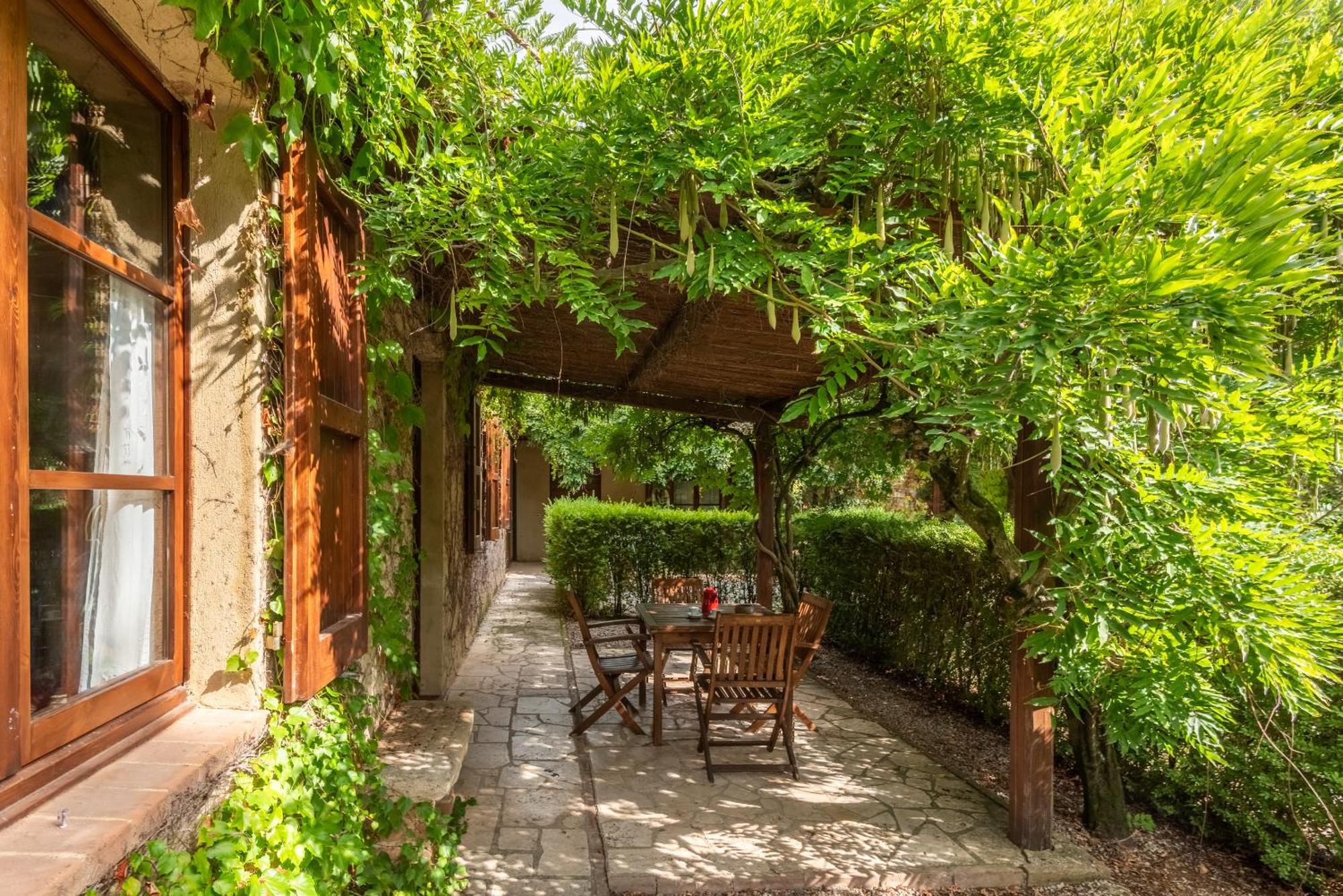Agriturismo Il Chiassale Rapolano Terme Extérieur photo