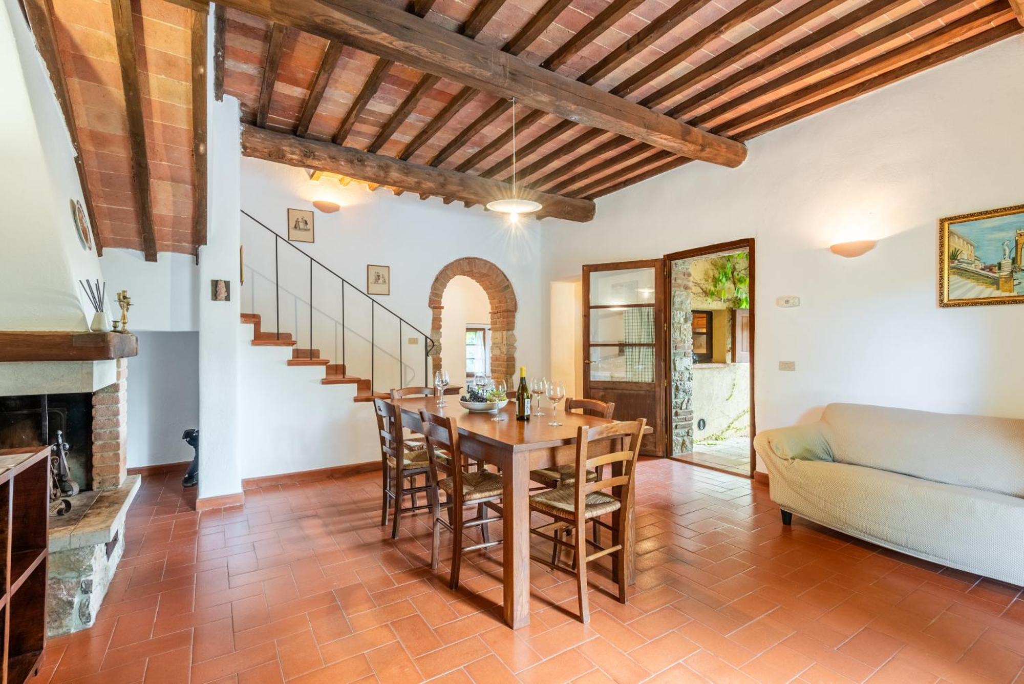Agriturismo Il Chiassale Rapolano Terme Extérieur photo