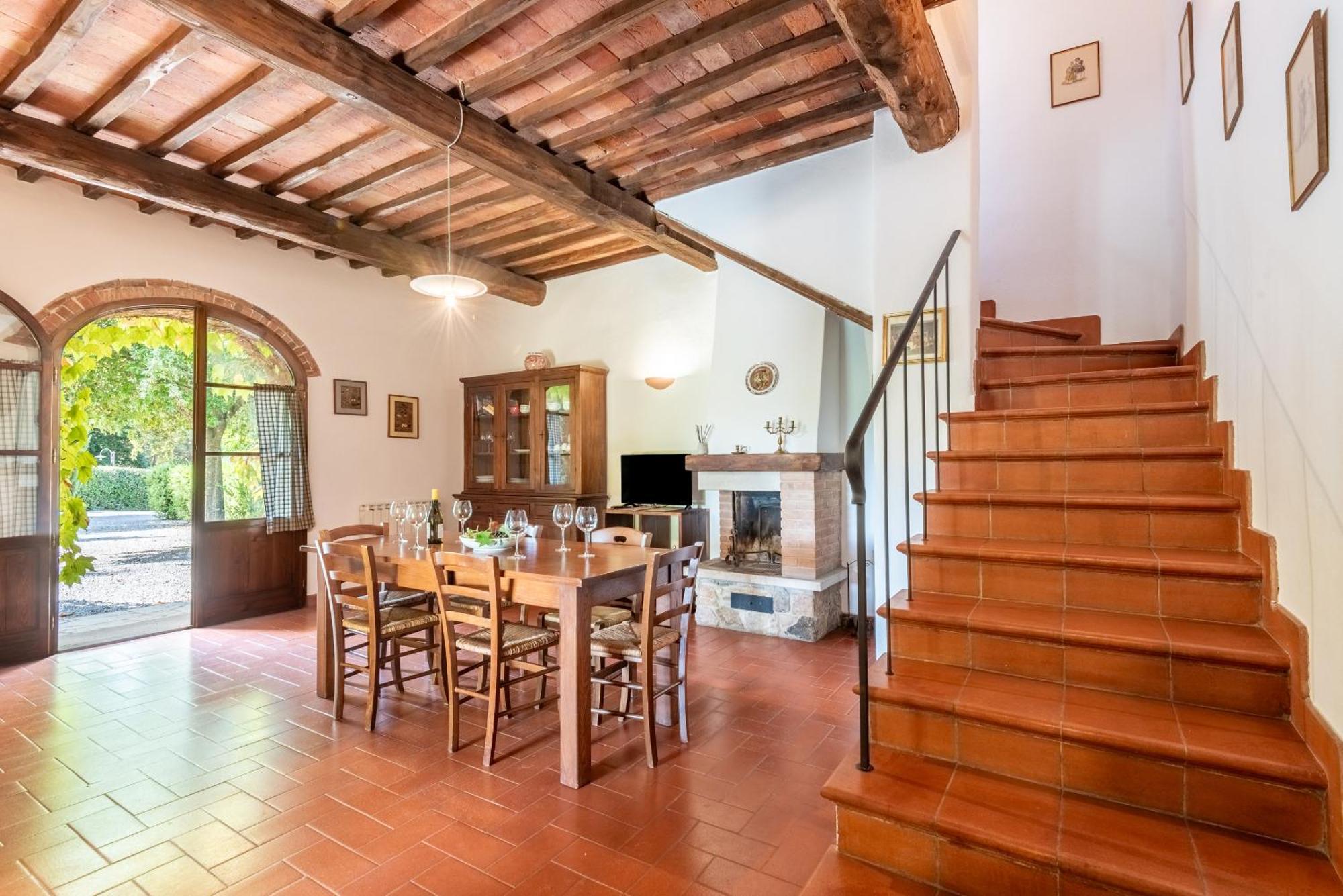 Agriturismo Il Chiassale Rapolano Terme Extérieur photo